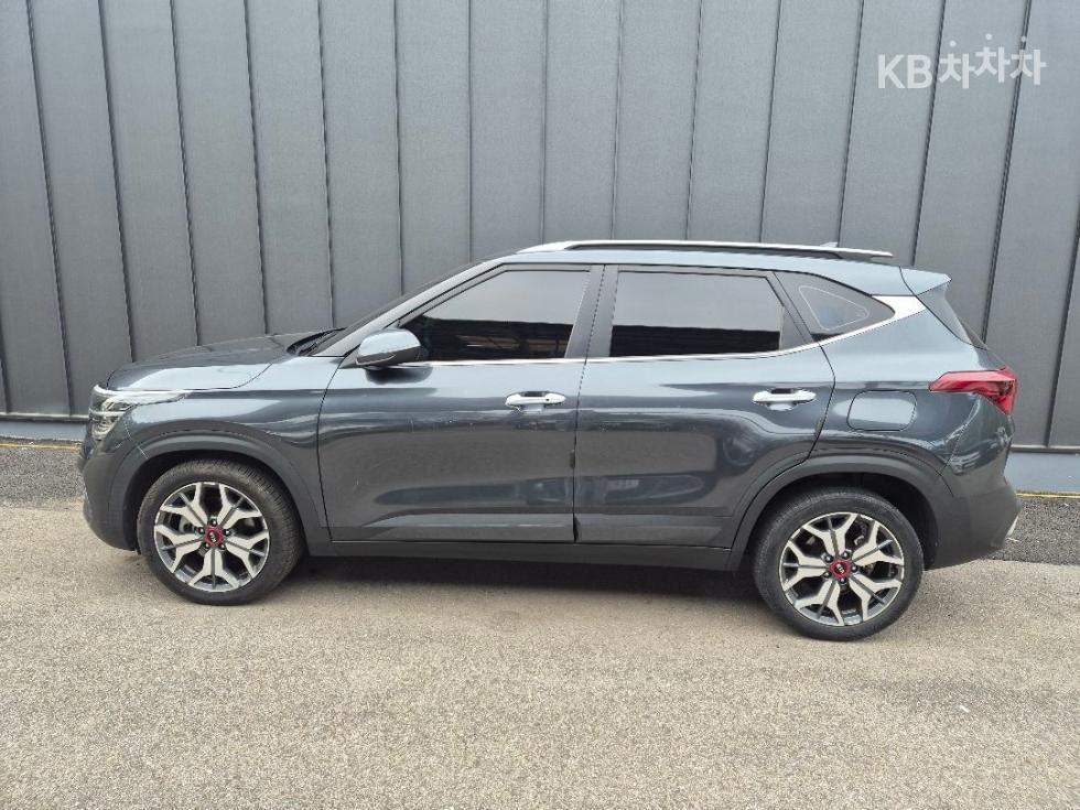 Kia Seltos — miniaturë 2