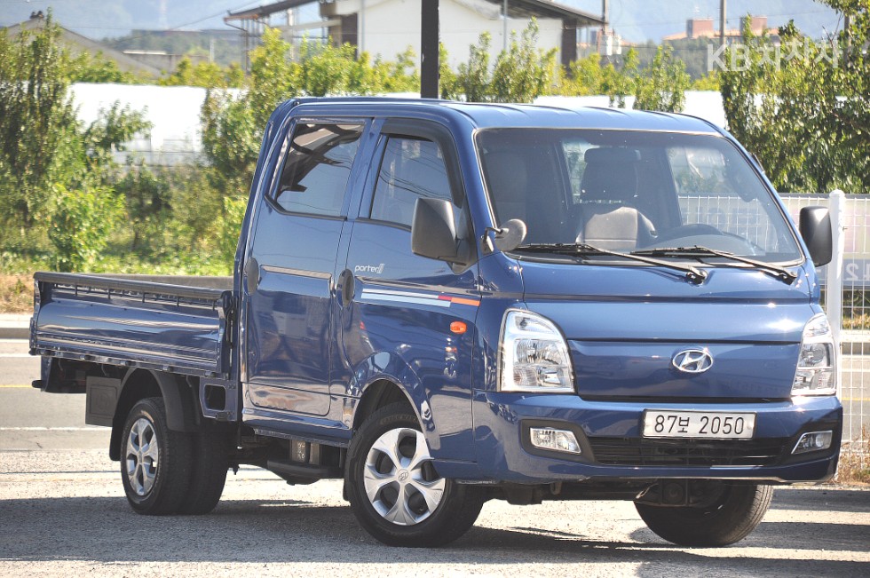 Hyundai Портер