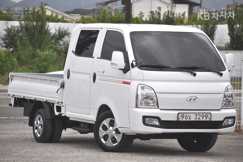 Hyundai Портер