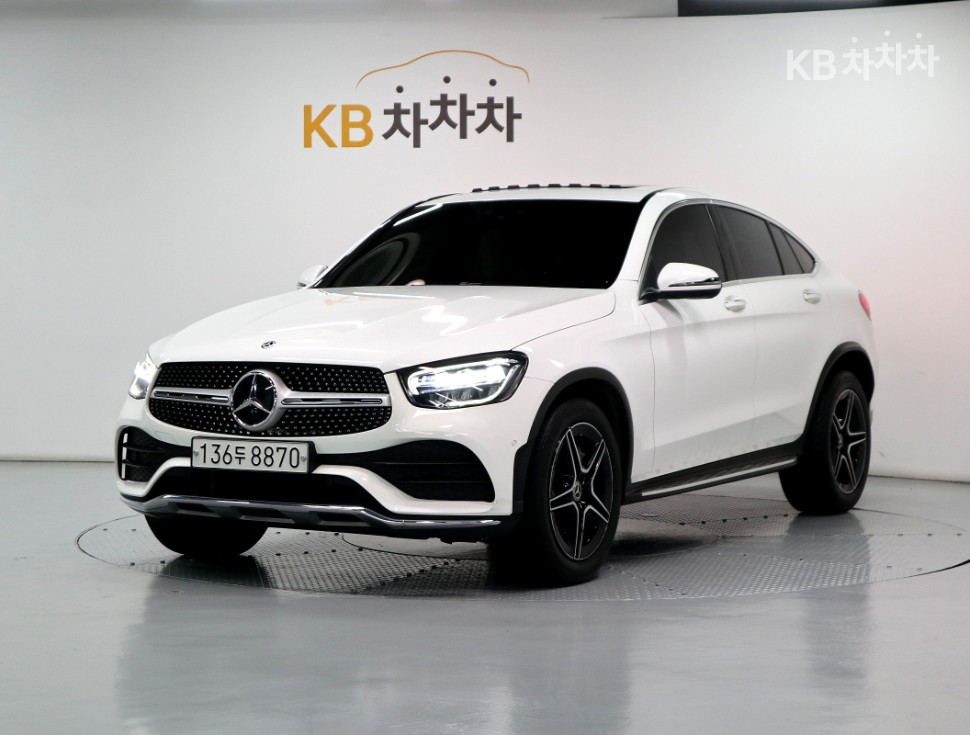 مرسيدس GLC-Class