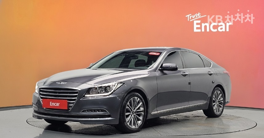 Hyundai Genesis (Hyundai)