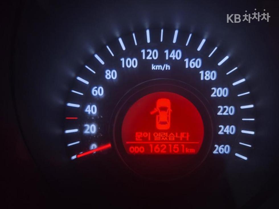 Kia K5 — miniaturë 13