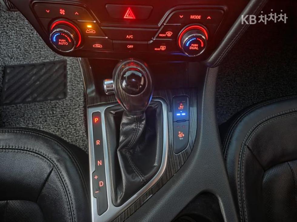 Kia K5 — miniaturë 15