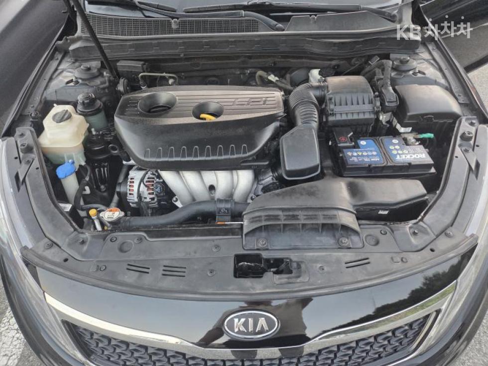 Kia K5 — miniaturë 19