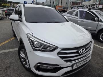 Hyundai Santa Fe 디젤 R2.0 2WD 5인승 프리미엄 — foto 1