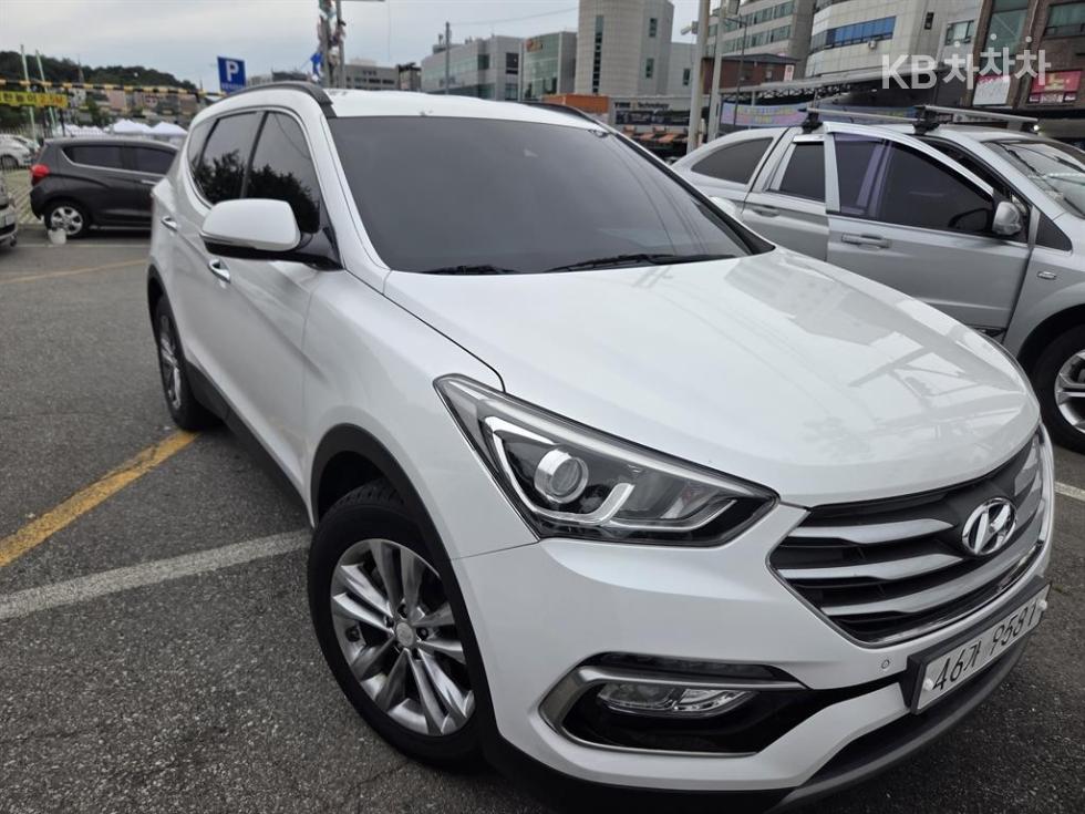 Hyundai Santa Fe — miniaturë 2