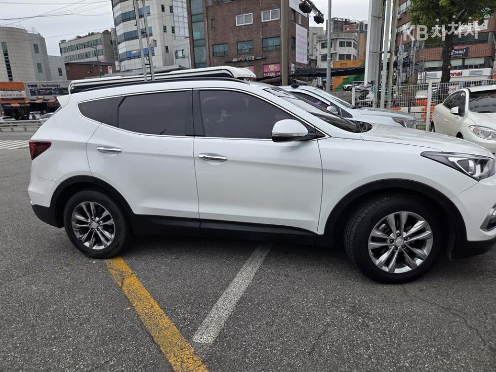 Hyundai Santa Fe — miniaturë 3