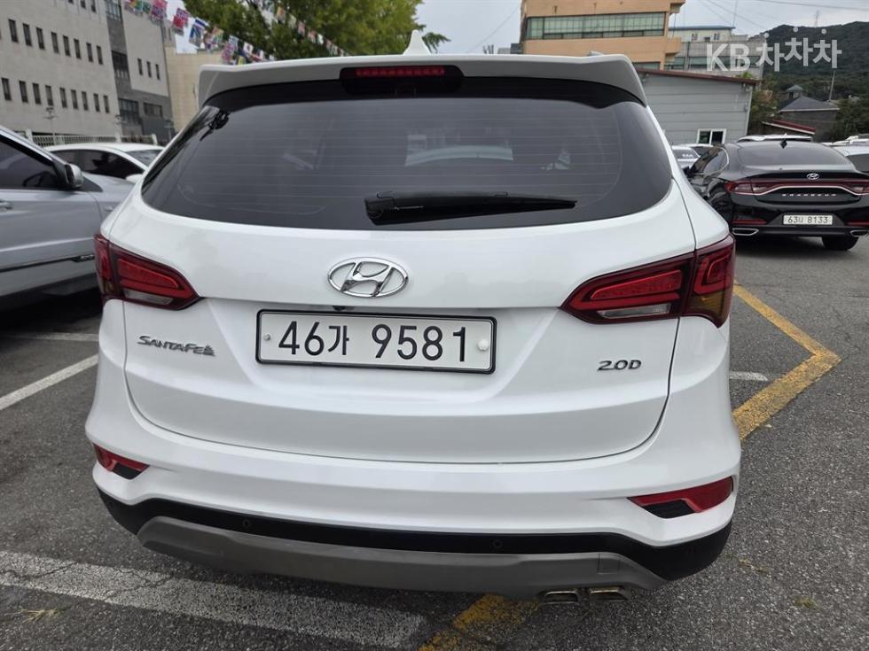 Hyundai Santa Fe — miniaturë 4