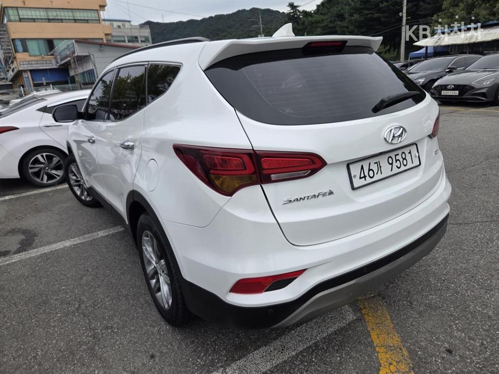 Hyundai Santa Fe — miniaturë 5
