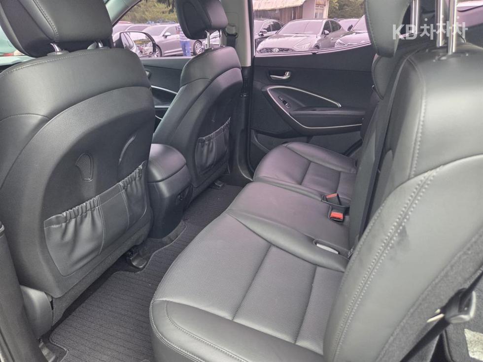 Hyundai Santa Fe — miniaturë 10
