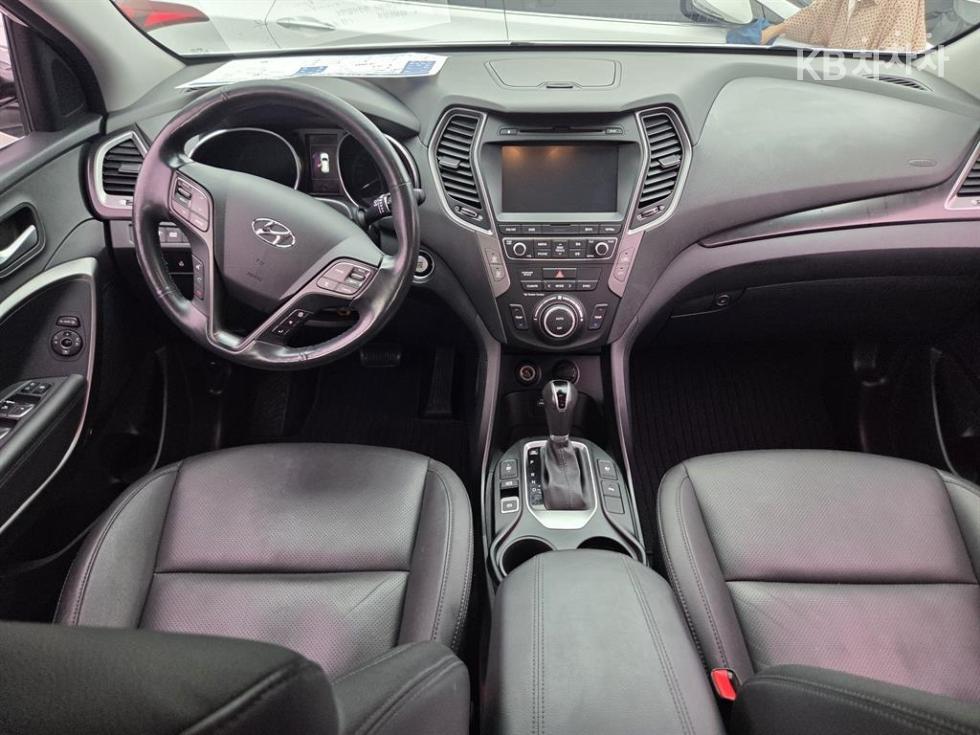 Hyundai Santa Fe — miniaturë 11