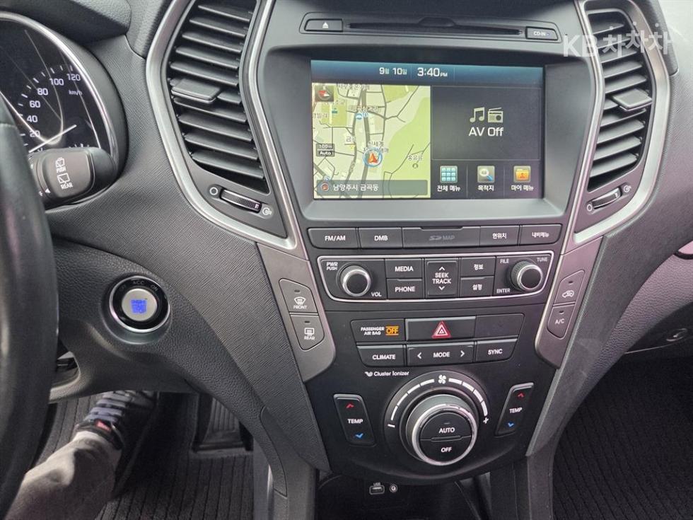 Hyundai Santa Fe — miniaturë 17