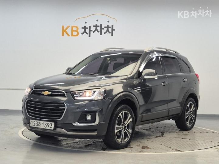 Chevrolet Captiva 2.0 LT 디럭스팩 5인승 — foto 1