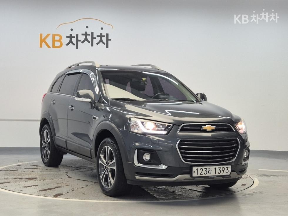 Chevrolet Captiva — miniaturë 4