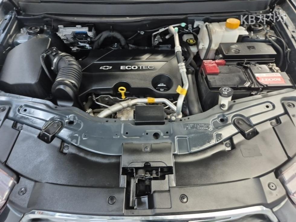 Chevrolet Captiva — miniaturë 5
