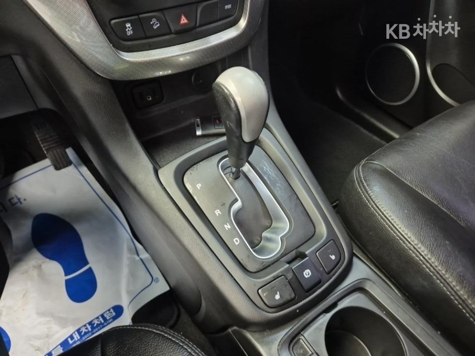Chevrolet Captiva — miniaturë 8