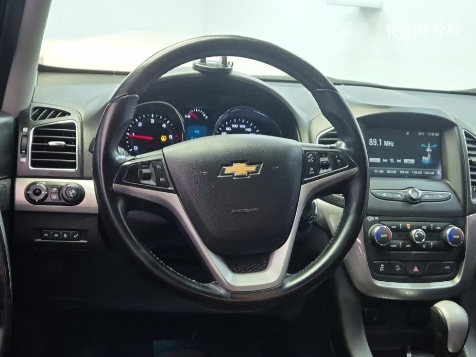 Chevrolet Captiva — miniaturë 9
