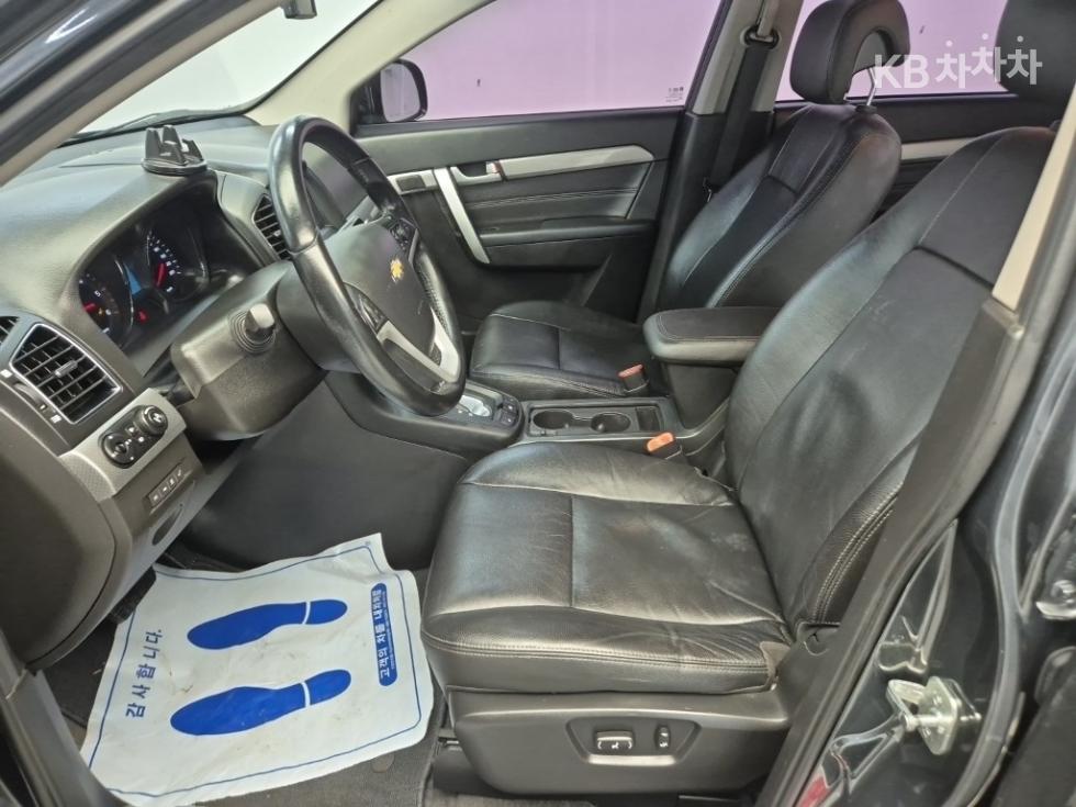 Chevrolet Captiva — miniaturë 11