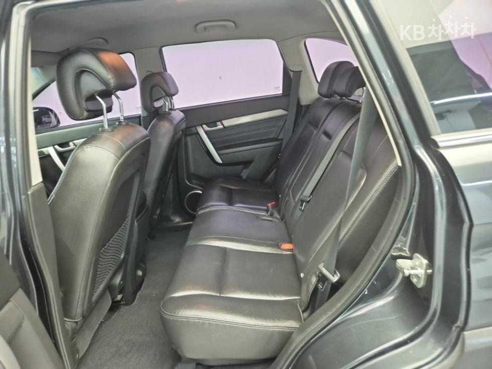 Chevrolet Captiva — miniaturë 12