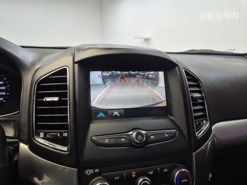 Chevrolet Captiva — miniaturë 13