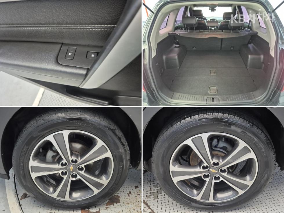Chevrolet Captiva — miniaturë 18
