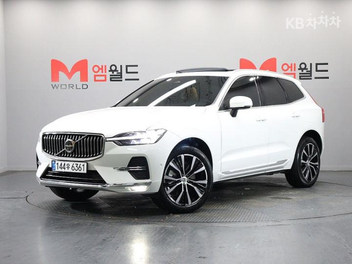 Volvo XC60 B6 Ultra Bright — foto 1