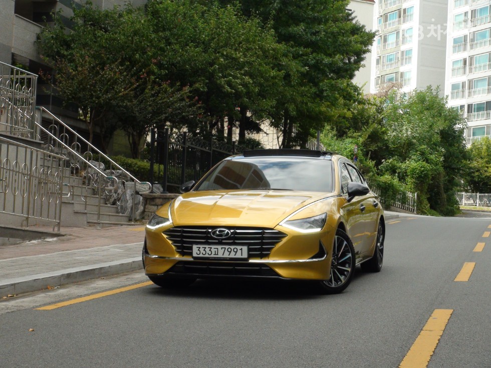 Hyundai Соната