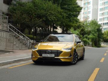 Hyundai Sonata 2.0 Premium Millennial — foto 1