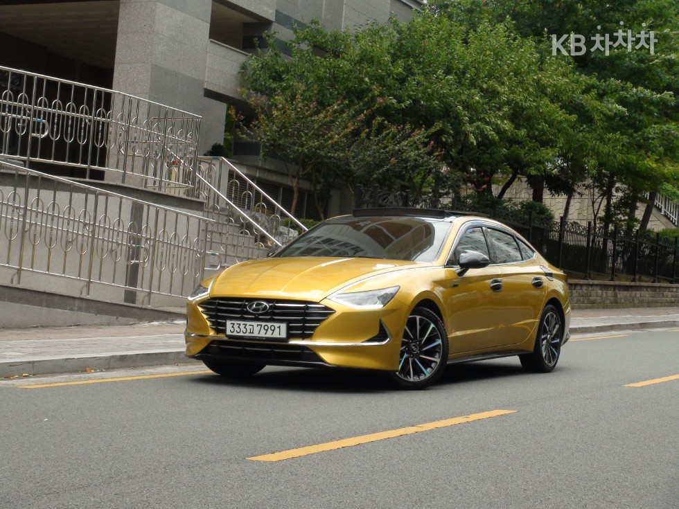 Hyundai Sonata — miniaturë 2