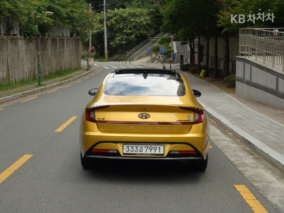 Hyundai Sonata — miniaturë 3