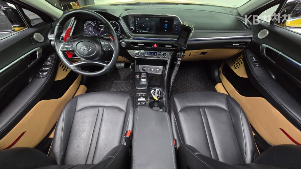 Hyundai Sonata — miniaturë 7