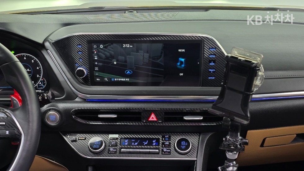 Hyundai Sonata — miniaturë 19