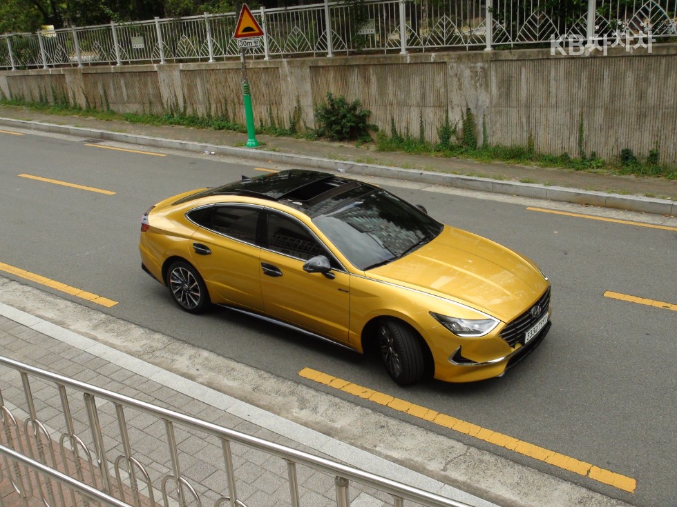 Hyundai Sonata — miniaturë 23