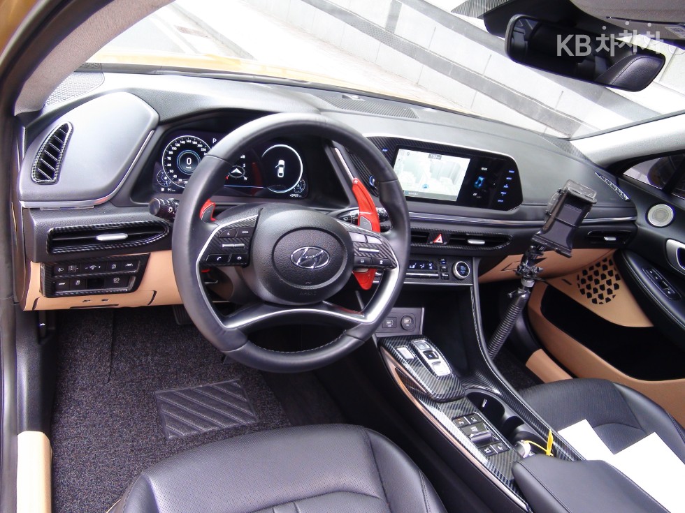 Hyundai Sonata — miniaturë 13