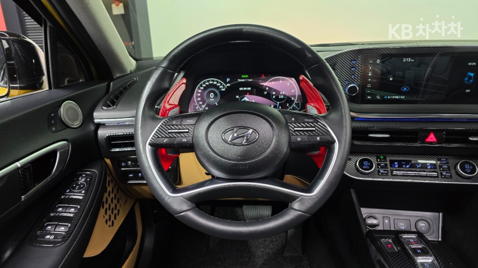 Hyundai Sonata — miniaturë 14