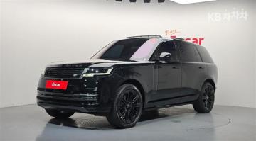 Land Rover Range Rover P530 오토바이오그래피 LWB — foto 1