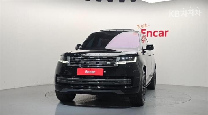 Land Rover Range Rover — miniaturë 3