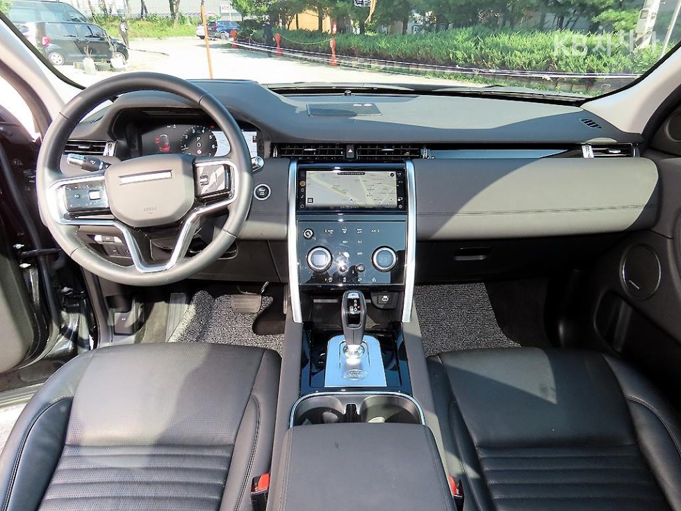 Land Rover Discovery Sport — miniaturë 7
