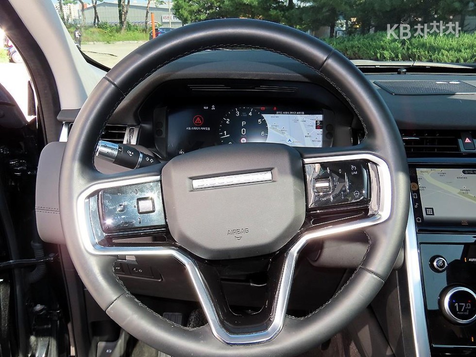 Land Rover Discovery Sport — miniaturë 8
