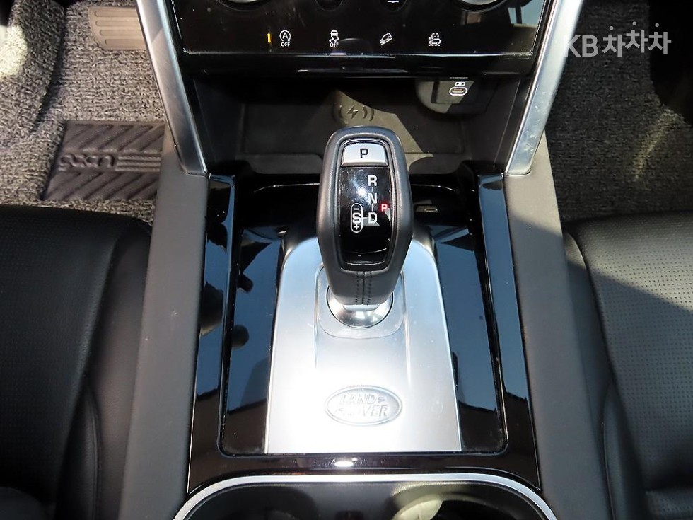 Land Rover Discovery Sport — miniaturë 11