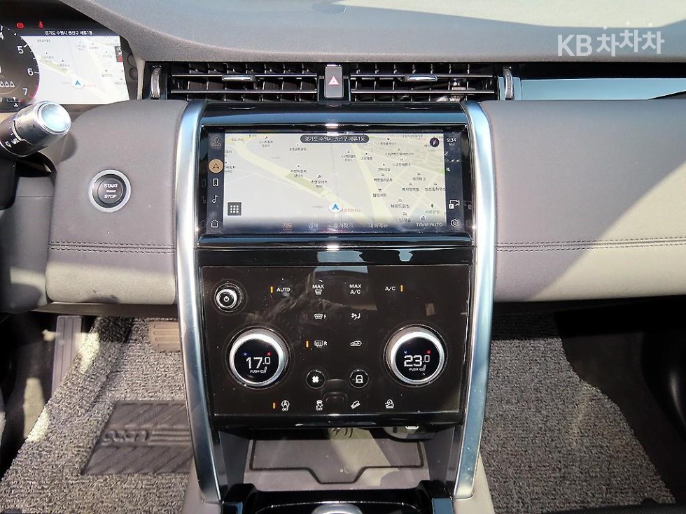 Land Rover Discovery Sport — miniaturë 12