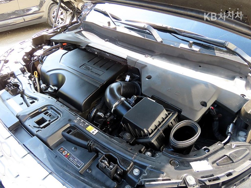 Land Rover Discovery Sport — miniaturë 19