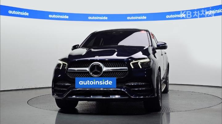 Mercedes-Benz GLE Coupe 400 d 4matic coupe — foto 1