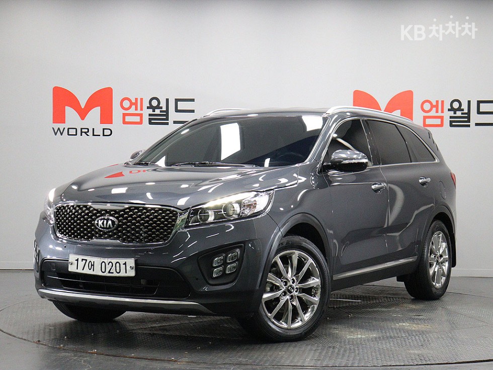 Kia Соренто