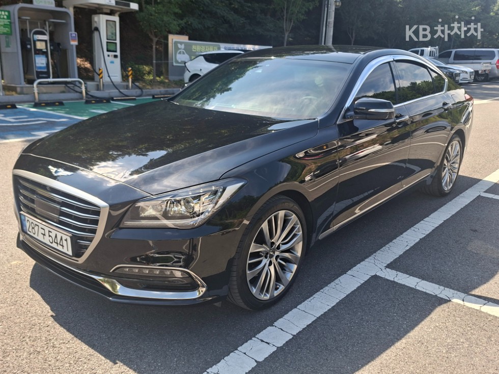 Genesis G80