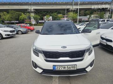 Kia Seltos 1.6  diesel 2wd  signature — foto 1