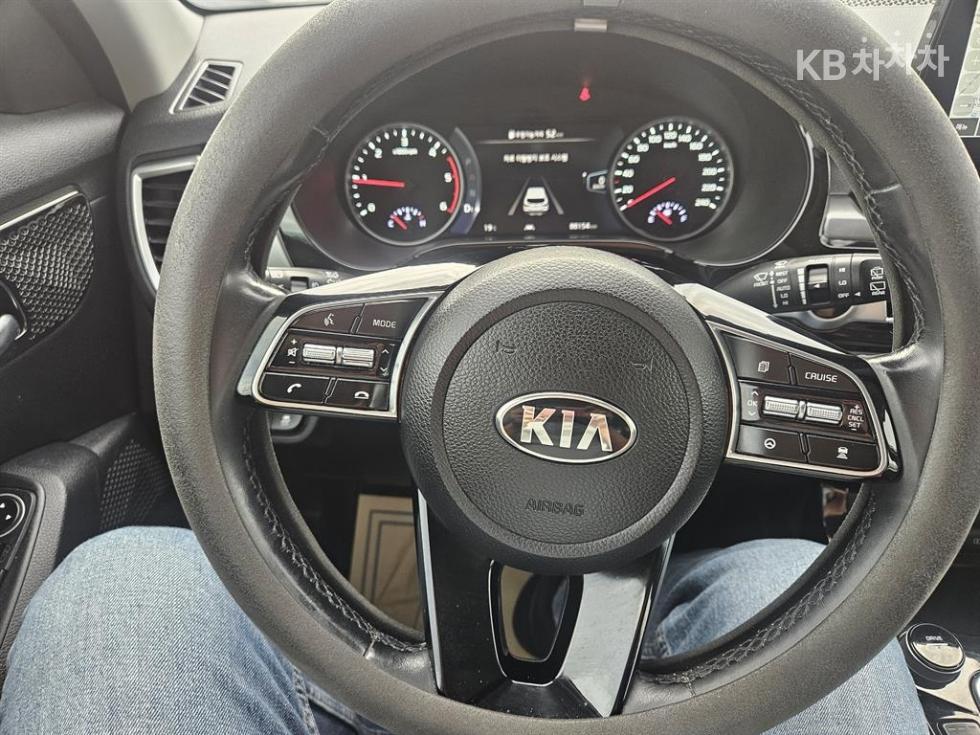 Kia Seltos — miniaturë 7