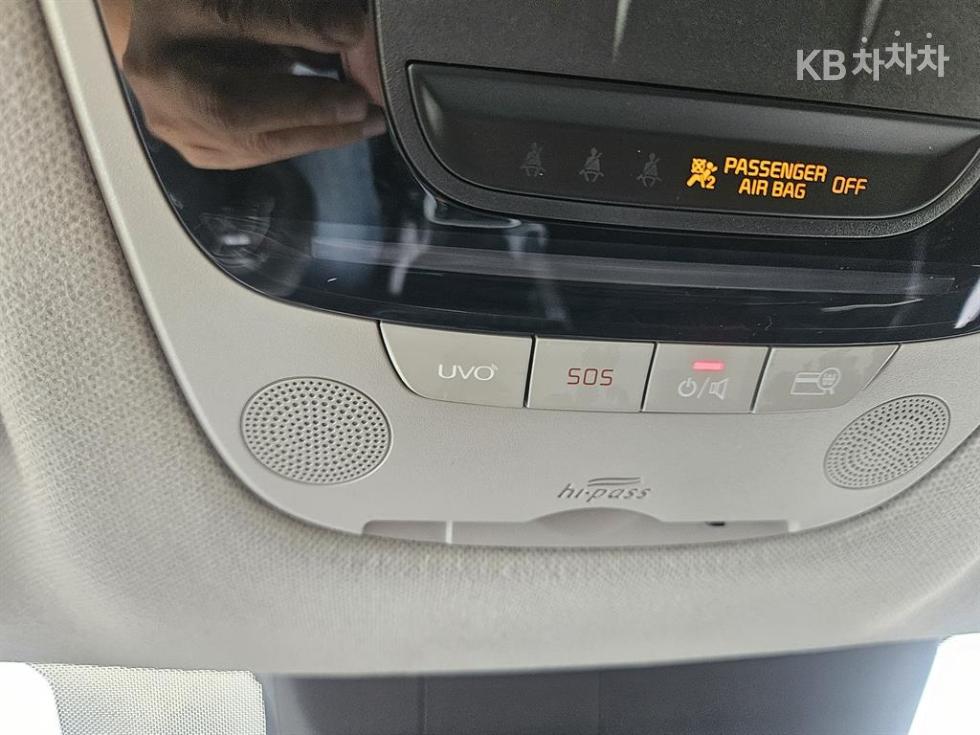 Kia Seltos — miniaturë 9