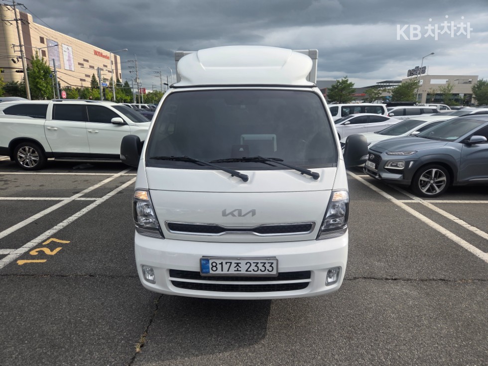 Kia Bongo