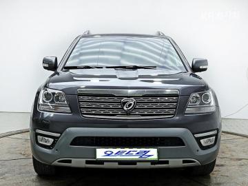 Kia Mohave (Borrego) 4wd vip 5  seats — foto 1